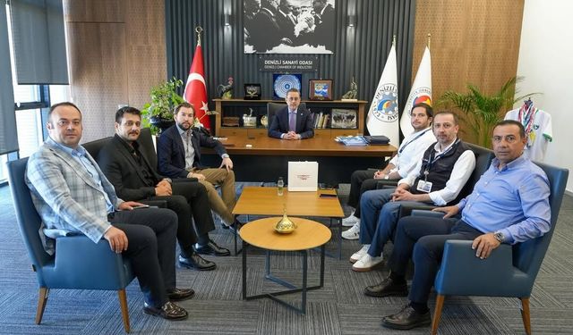DENİZLİ’NİN HEDEFİ SAVUNMA SANAYİSİ