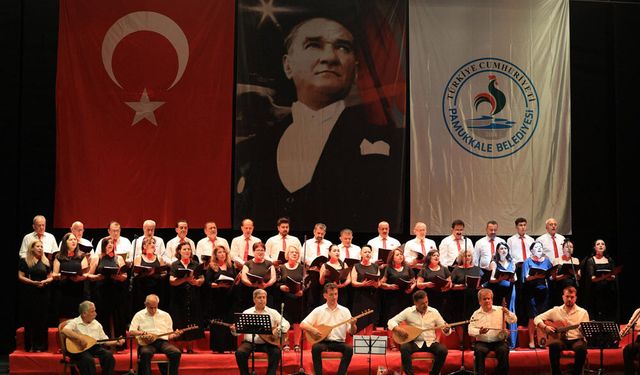ANLAMLI MEKANDA ANLAMLI KONSER