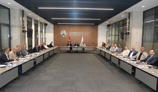 3 ODADAN GÜÇ BİRLİĞİ