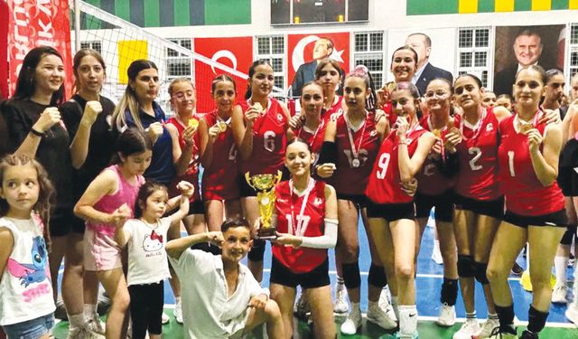 FİLEDE GELECEĞİN YILDIZLARI