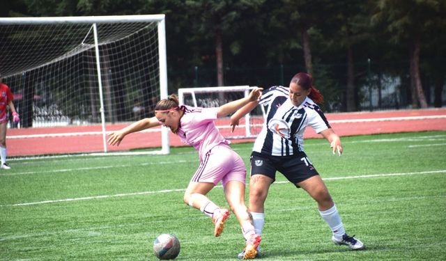 ELİT KARTALLAR, HAKKAR DOĞANSPOR’A TAKILDI: 1-1