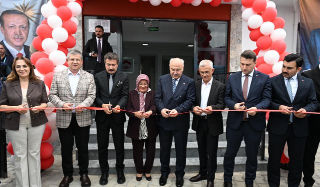 ÇİVRİL’DE ÖNEMLİ SAĞLIK YATIRIMI