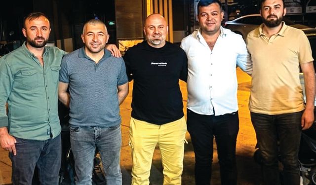 KIRALAN DEMİRSPOR'DA HİMMET AVCI DÖNEMİ