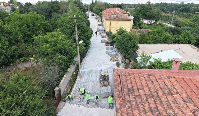 MERKEZEFENDİ’DE ULAŞIM ATAĞI