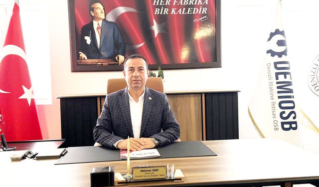 MAKSİAD BAŞKANI MEHMET SARI’DAN KADIN İSTİHDAMINA YÖNELİK ÖNEMLİ ÇAĞRI