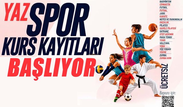 22 FARKLI BRANŞTA ÜCRETSİZ EĞİTİM