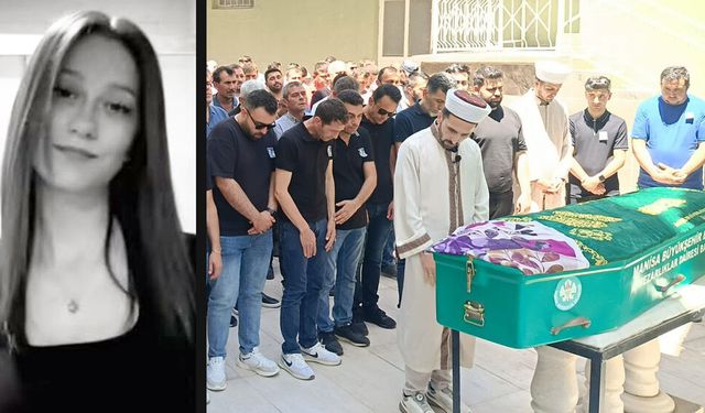 ÜNİVERSİTE ÖĞRENCİSİ ZEHRA GÖZYAŞLARIYLA UĞURLANDI