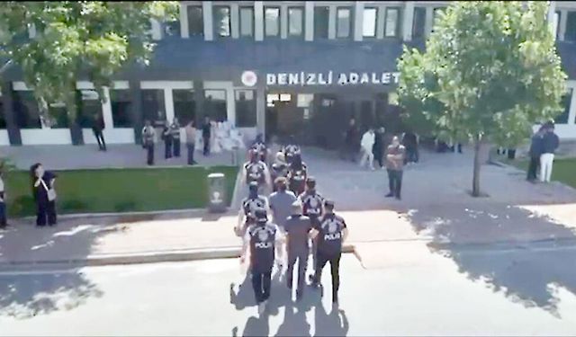 CHANGE ÇETESİ ÇÖKERTİLDİ