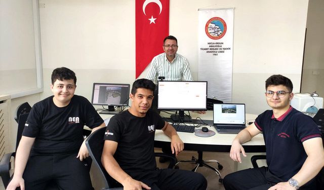 GENÇLER FİNALDE