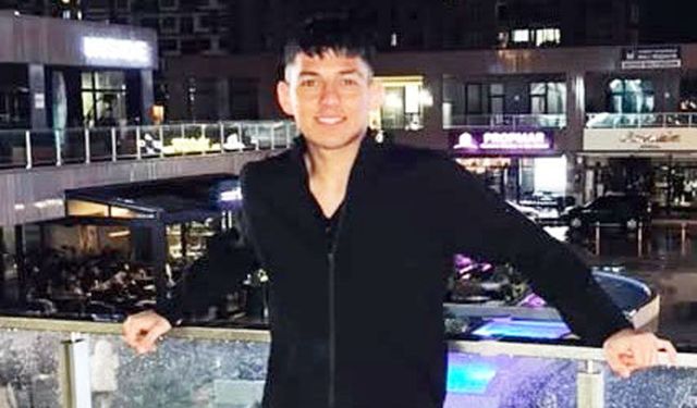 17 YAŞINDAKİ GENÇ KAZA KURBANI OLDU