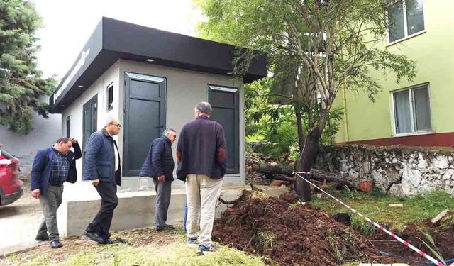 BEYAĞAÇ’TA KIRSALA YATIRIM SÜRÜYOR