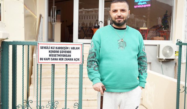 DUYARLI ESNAFTAN ANLAMLI FARKINDALIK