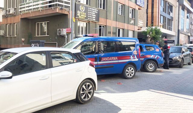 AVUKATLARA OPERASYON