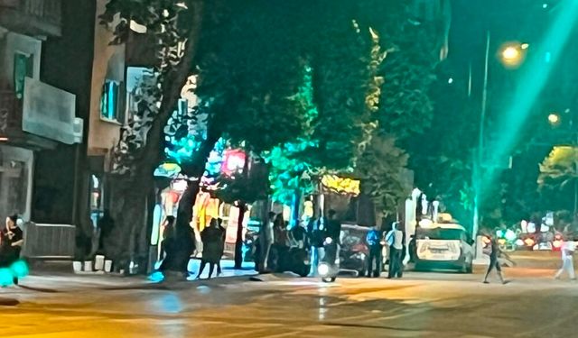 İŞ YERİNE SİLAHLI SALDIRI İŞLETME SAHİBİ VURULDU