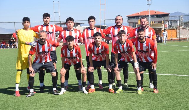 DEĞİRMENÖNÜSPOR TEMKİNLİ