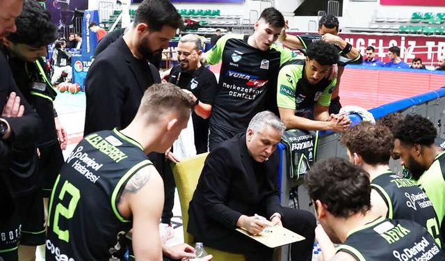 MERKEZEFENDİ BASKET BAŞANTRENÖRÜ ZAFER AKTAŞ İLE DEVAM