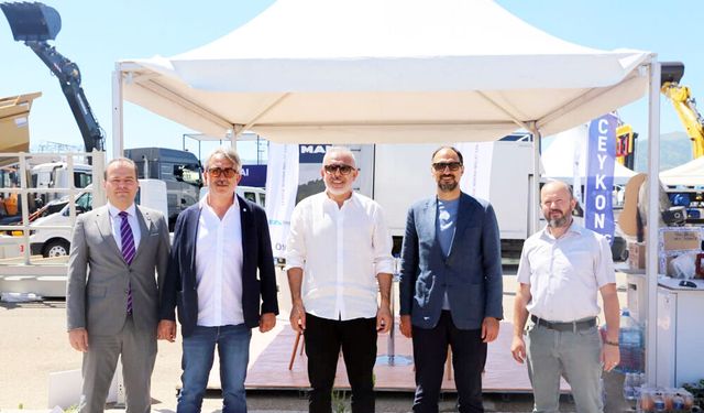 DOĞAL TAŞTA DENİZLİ İMZASI