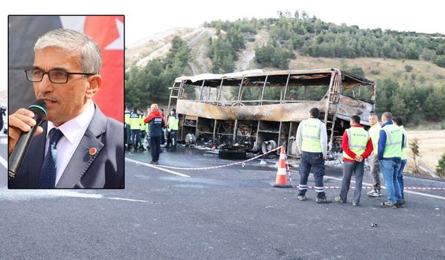 OTOBÜS FACİASINDA BİR ACI DAHA