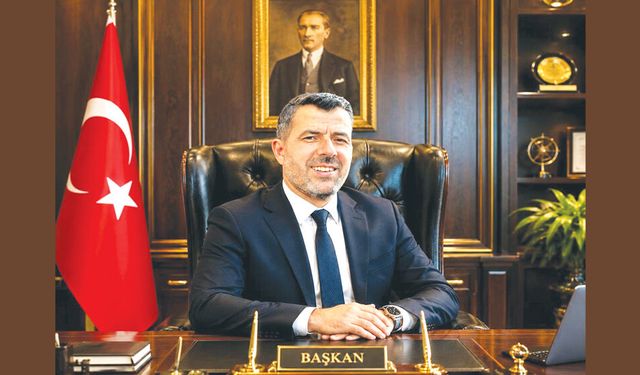 DENİZLİ GENÇLERBİRLİĞİ'NDE YENİ DÖNEM; BAŞKAN FANİ TÜRK