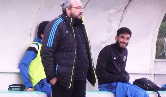 GELECEĞİN FUTBOLCULARI YETİŞİYOR
