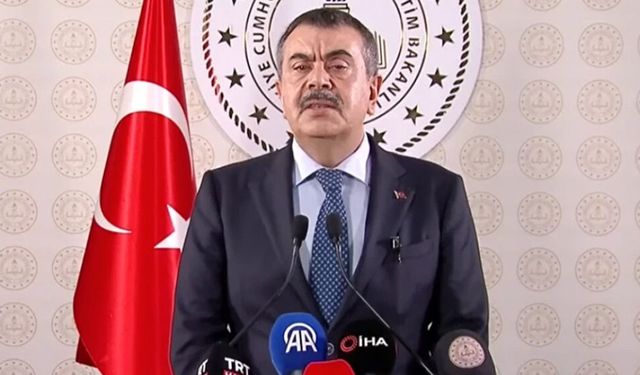 MİLLİ EĞİTİM BAKANI YUSUF TEKİN DENİZLİ’YE GELİYOR