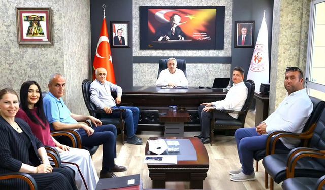 TESİSLER ORTAK KULLANILACAK