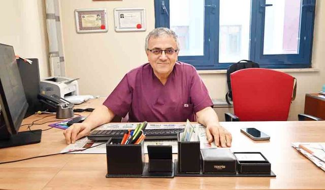 PROF. DR. AHMET METİN UYARDI: SİGARA VE ALKOL ERKEN YAŞLANDIRIR