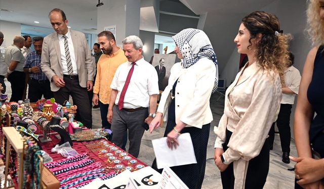 PSİKİYATRİ HASTALARI “BİZ DE VARIZ” DEDİ
