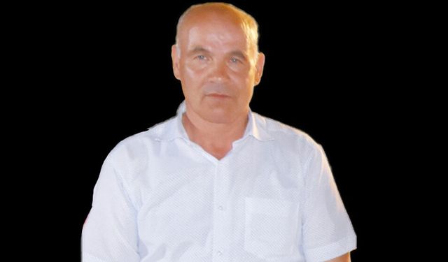 TALİHSİZ ÇİFTÇİ HAYATINI KAYBETTİ