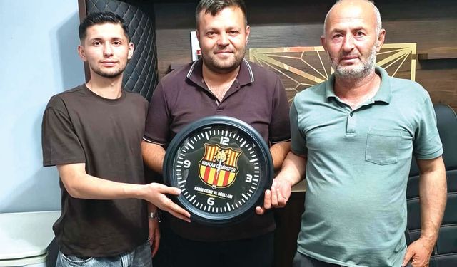 KIRALAN DEMIRSPOR'A DESTEK YAĞIYOR