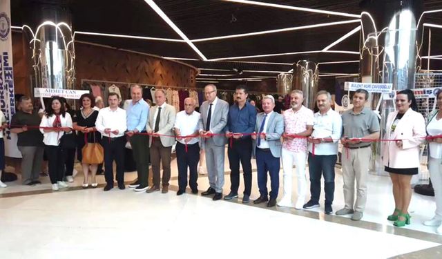EL EMEĞİ ELBİSELER GÖRÜCÜYE ÇIKTI