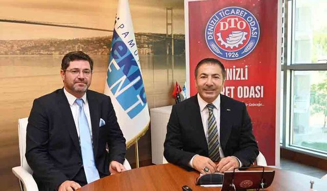 DTO’DAN TEKNOKENT’TE TEKNOLOJİ ÇIKARMASI