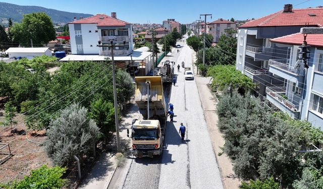 ÜSTYAPIDA 220 KİLOMETRELİK DÖNÜŞÜM BAŞLADI