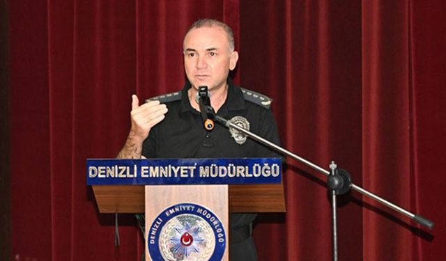 EMNİYET MÜDÜRÜ SAĞDIÇ, SUÇ ORANLARINA YÖNELİK SOSYAL MEDYA İDDİALARINA YANIT VERDİ