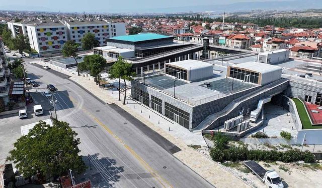 PAMUKKALE’DE BÜYÜK İHALE