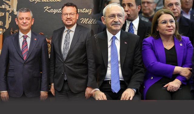 SİYASETTE TAŞLAR YERİNE OTURUYOR