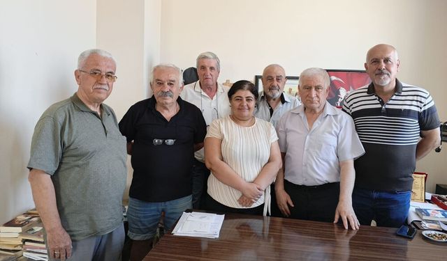 DENİZLİLİ ŞAİRLER-YAZARLAR BİRLİĞİ KURULDU