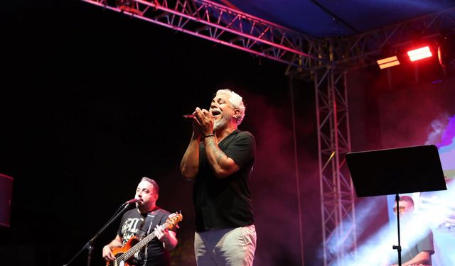 HONAZ KİRAZ KÜLTÜR VE SANAT FESTİVALİ’NE DUMANO’LU FİNAL