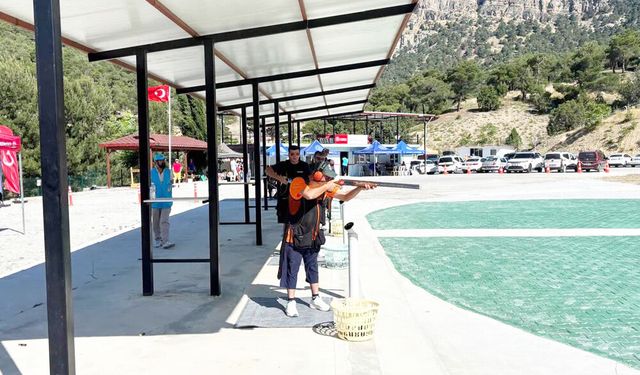 TRAP YARIŞLARI NEFESLERİ KESTİ
