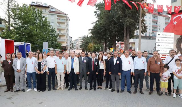 ACIPAYAMLILAR FESTİVALLE COŞTU