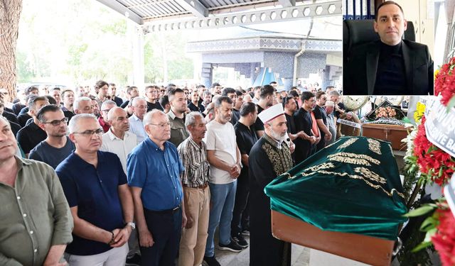 BELEDİYE ÇALIŞANI KALBİNE YENİLDİ