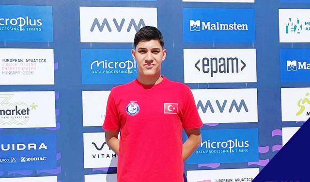 İBRAHİM BURHAN AVRUPA 4.SÜ