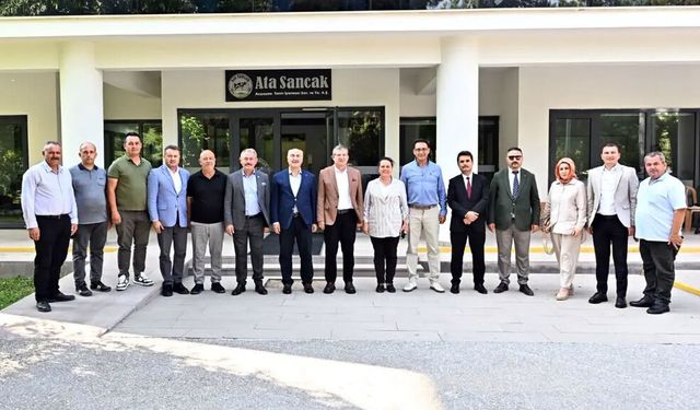 VALİ YAVUZ SELİM KÖŞGER: ÜRETENİN YANINDAYIZ