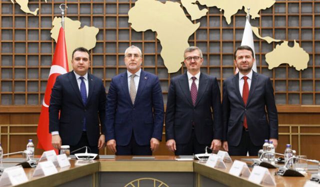 BİK'TEN VE İŞKUR’DAN BASIN SEKTÖRÜNE DESTEK