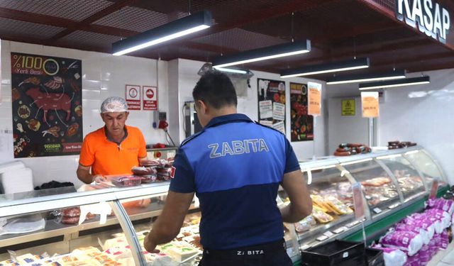 ÇAL ZABITASI DENETİMDE