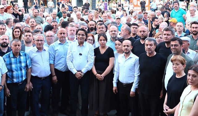 SON KALE DİRENİYOR