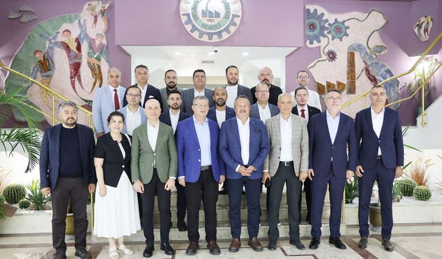 SUBAŞIOĞLU OSB VE DENİB’DE