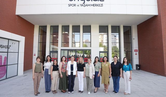 “KADIN DOSTU KENT” VİZYONUNA GÜÇLÜ ADIM