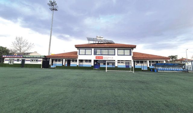ÖNCE GÜVENLIK, SONRA FUTBOL