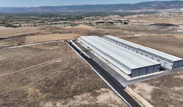 MERKEZEFENDİ’DE BÜYÜK YATIRIM
